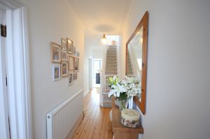 Hallway- click for photo gallery